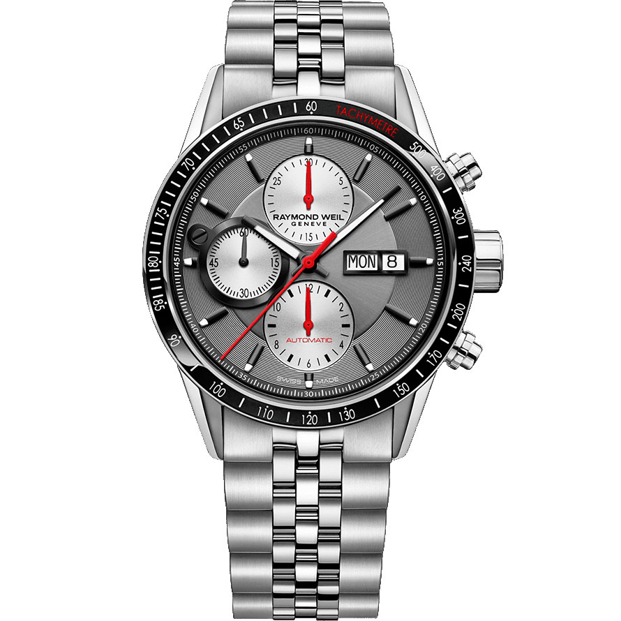 Часы Raymond Weil Freelancer 7731-ST1-65421
